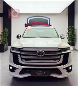 تويوتا لاندكروزر